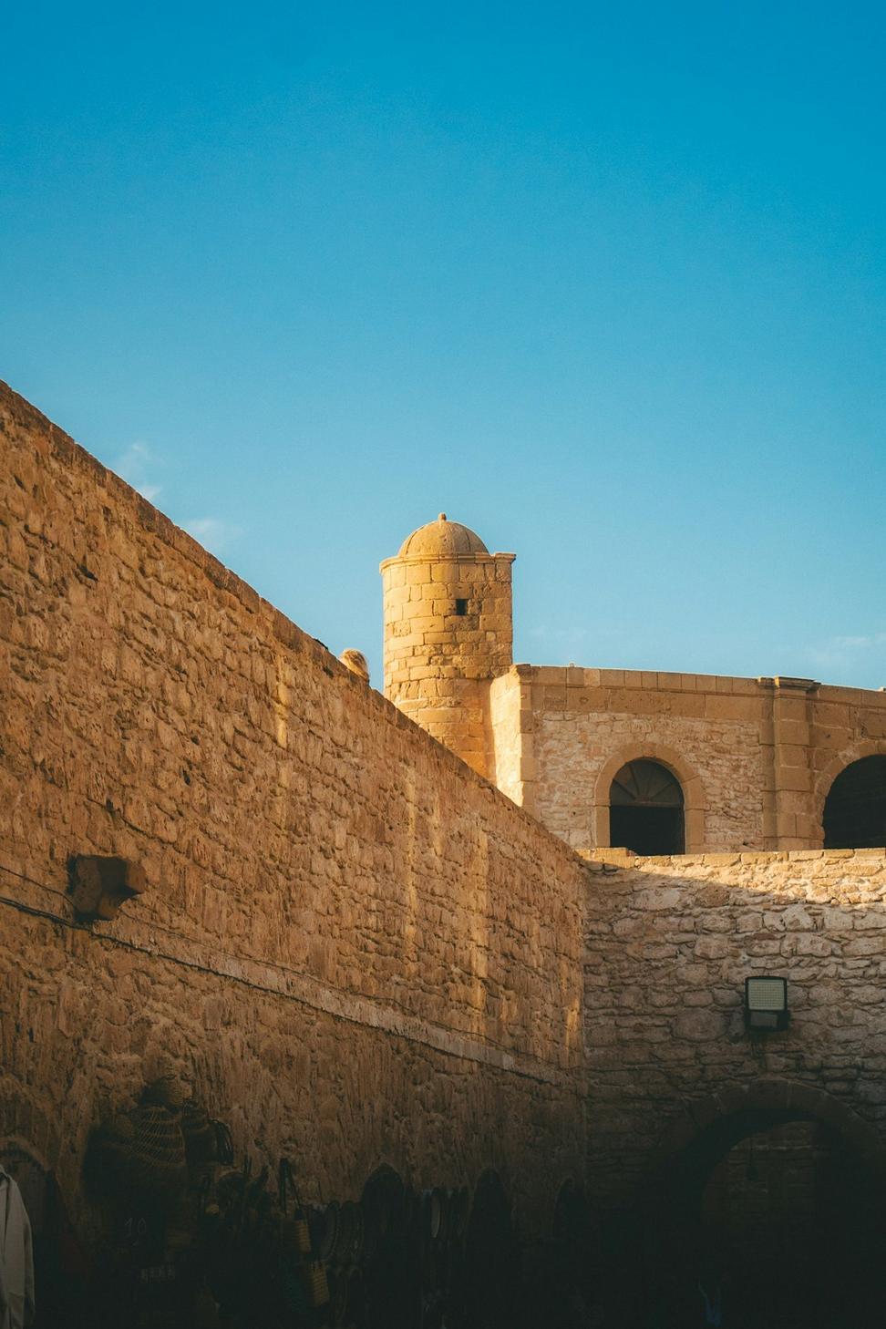 Cinderflare Fortress Exterior