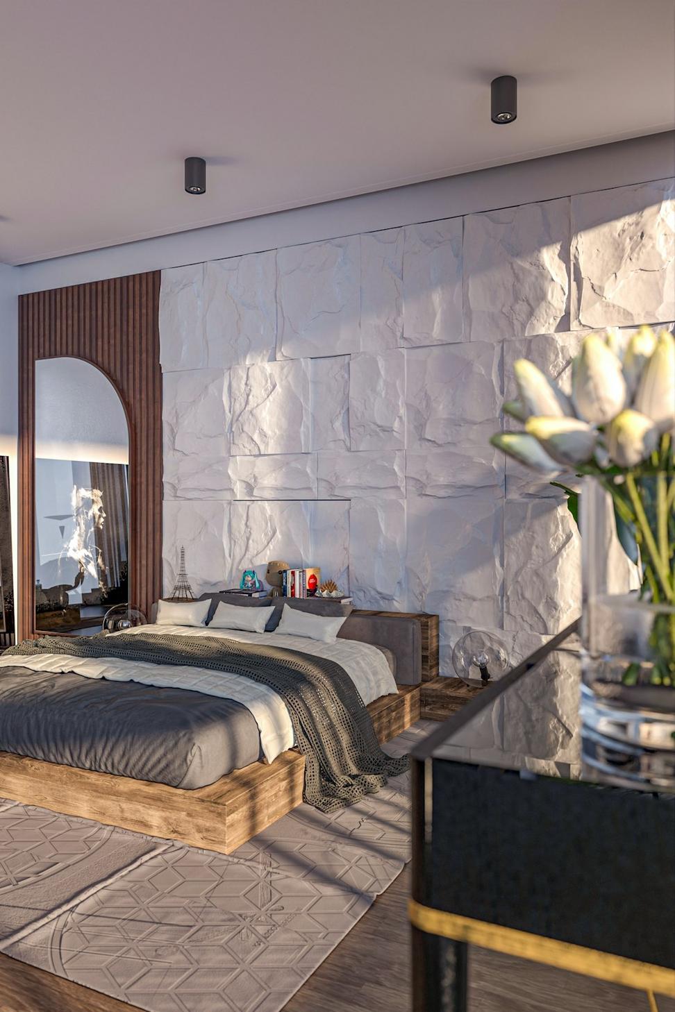 Luxury Suite Interior